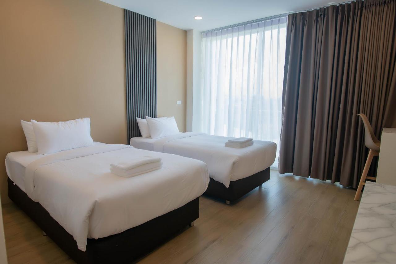 Hotel Agnes Buriram Exterior photo